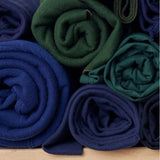 Sweat à capuche Dirac Up upcyclé patchwork coton - Faguo Faguo Hersée Paris 9