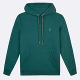 Sweat à capuche Dirac en coton recyclé - Faguo Faguo Hersée Paris 9