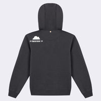Sweat à capuche Dirac en coton recyclé - Faguo Faguo Hersée Paris 9
