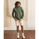 Sweat à capuche Dirac en coton recyclé molleton doux - Faguo Faguo Hersée Paris 9