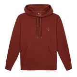 Sweat à capuche Dirac en coton recyclé molleton doux - Faguo Faguo Hersée Paris 9
