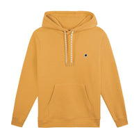 Sweat à capuche Dirac en coton recyclé molleton doux - Faguo Faguo Hersée Paris 9