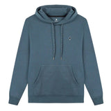 Sweat à capuche Dirac en coton recyclé molleton doux - Faguo Faguo Hersée Paris 9