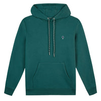 Sweat à capuche Dirac en coton recyclé molleton doux - Faguo Faguo Hersée Paris 9