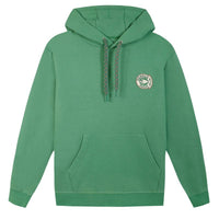 Sweat à capuche Dirac en coton recyclé molleton doux - Faguo Faguo Hersée Paris 9