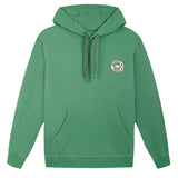 Sweat à capuche Dirac en coton recyclé molleton doux - Faguo Faguo Hersée Paris 9
