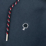 Sweat à capuche Dirac en coton recyclé molleton doux - Faguo Faguo Hersée Paris 9