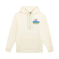 Sweat à capuche Dirac en coton recyclé molleton doux - Faguo Faguo Hersée Paris 9