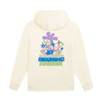 Sweat à capuche Dirac en coton recyclé molleton doux - Faguo Faguo Hersée Paris 9