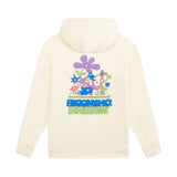 Sweat à capuche Dirac en coton recyclé molleton doux - Faguo Faguo Hersée Paris 9