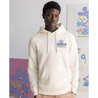 Sweat à capuche Dirac en coton recyclé molleton doux - Faguo Faguo Hersée Paris 9