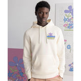 Sweat à capuche Dirac en coton recyclé molleton doux - Faguo Faguo Hersée Paris 9