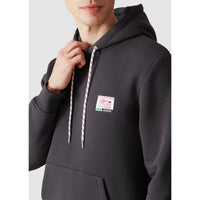 Sweat à capuche Dirac en coton recyclé molleton doux - Faguo Faguo Hersée Paris 9