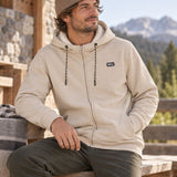 Sweat à capuche zippé Yinni Plush Zip Hoodie - Picture Organic Clothing Picture Organic Clothing Hersée Paris 9