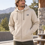 Sweat à capuche zippé Yinni Plush Zip Hoodie - Picture Organic Clothing Picture Organic Clothing Hersée Paris 9