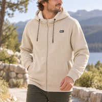 Sweat à capuche zippé Yinni Plush Zip Hoodie - Picture Organic Clothing Picture Organic Clothing Hersée Paris 9
