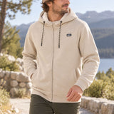 Sweat à capuche zippé Yinni Plush Zip Hoodie - Picture Organic Clothing Picture Organic Clothing Hersée Paris 9