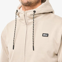 Sweat à capuche zippé Yinni Plush Zip Hoodie - Picture Organic Clothing Picture Organic Clothing Hersée Paris 9