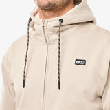 Sweat à capuche zippé Yinni Plush Zip Hoodie - Picture Organic Clothing Picture Organic Clothing Hersée Paris 9
