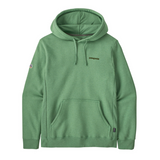 Sweat Capuche recyclé Fitz Roy Icon Uprisal Hoody - Patagonia Patagonia Hersée Paris 9