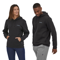 Sweat Capuche recyclé Fitz Roy Icon Uprisal Hoody - Patagonia Patagonia Hersée Paris 9