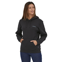Sweat Capuche recyclé Fitz Roy Icon Uprisal Hoody - Patagonia Patagonia Hersée Paris 9
