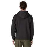Sweat Capuche recyclé Fitz Roy Icon Uprisal Hoody - Patagonia Patagonia Hersée Paris 9