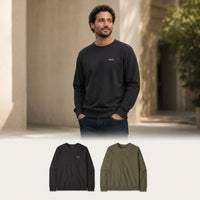 Sweat Daily Crew - Patagonia Patagonia Hersée Paris 9