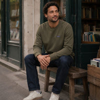Sweat Daily Crew - Patagonia Patagonia Hersée Paris 9