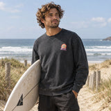 Sweat Karo Crew coton bio - Picture Organic Clothing Picture Organic Clothing Hersée Paris 9