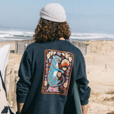 Sweat Karo Crew coton bio - Picture Organic Clothing Picture Organic Clothing Hersée Paris 9