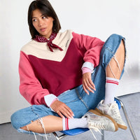 Sweat Max oversize coton bio - Perpète Perpète Hersée Paris 9