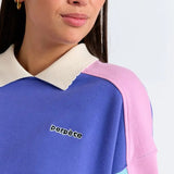 Sweat Mel oversize en coton bio - Perpète Perpète Hersée Paris 9