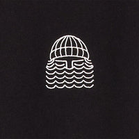 Sweat Mini To The Sea Brodé Coton Bio - Bask in the Sun Bask in the Sun Hersée Paris 9