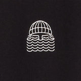 Sweat Mini To The Sea Brodé Coton Bio - Bask in the Sun Bask in the Sun Hersée Paris 9