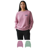 Sweat W's Daily Crew coton bio Femme - Patagonia Patagonia Hersée Paris 9