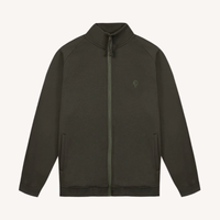 Sweat zippé Horte en molleton gratté - Faguo Faguo Hersée Paris 9