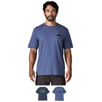 T-shirt '73 Skyline Organic homme coton bio - Patagonia Patagonia Hersée Paris 9