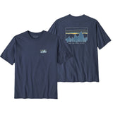 T-shirt '73 Skyline Organic homme coton bio - Patagonia Patagonia Hersée Paris 9