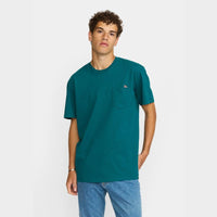 T-shirt Application à poche broderie bouée flamant rose coton bio - Revolution Revolution Hersée Paris 9