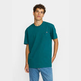 T-shirt Application à poche broderie bouée flamant rose coton bio - Revolution Revolution Hersée Paris 9