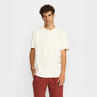 T-shirt Application à poche broderie plongeur coton bio - Revolution Revolution Hersée Paris 9