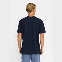 T-shirt Application à poche broderie plongeur coton bio - Revolution Revolution Hersée Paris 9