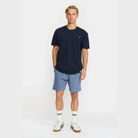 T-shirt Application à poche broderie plongeur coton bio - Revolution Revolution Hersée Paris 9