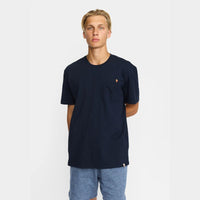 T-shirt Application à poche broderie plongeur coton bio - Revolution Revolution Hersée Paris 9