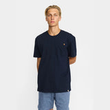 T-shirt Application à poche broderie plongeur coton bio - Revolution Revolution Hersée Paris 9