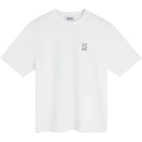 T-shirt Art by Guridi en coton bio - Bask in the Sun Bask in the Sun Hersée Paris 9
