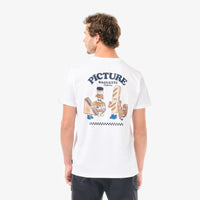 T-shirt Baguette Club coton bio - Picture Organic Clothing Picture Organic Clothing Hersée Paris 9
