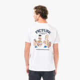 T-shirt Baguette Club coton bio - Picture Organic Clothing Picture Organic Clothing Hersée Paris 9