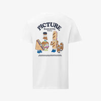 T-shirt Baguette Club coton bio - Picture Organic Clothing Picture Organic Clothing Hersée Paris 9
